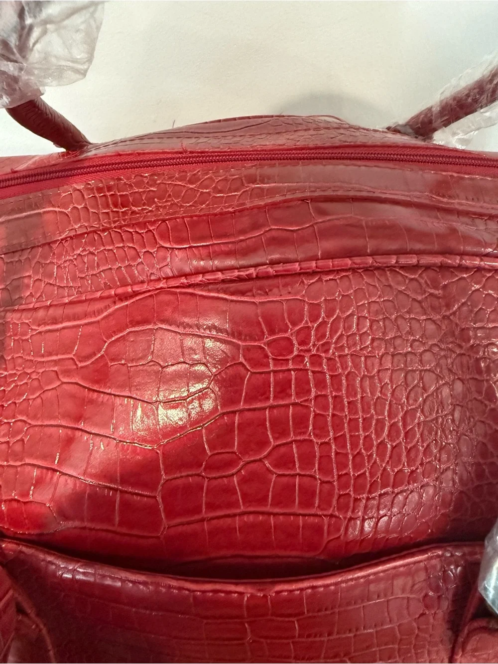 Bath & Body Works stylish red